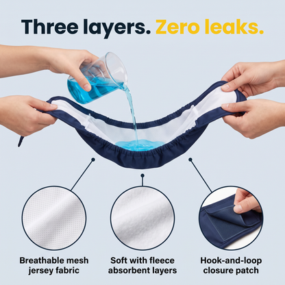 PuddleProof Reusable Diaper